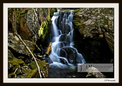 Goldmine Brook Falls