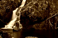 Waterfalls & Streams